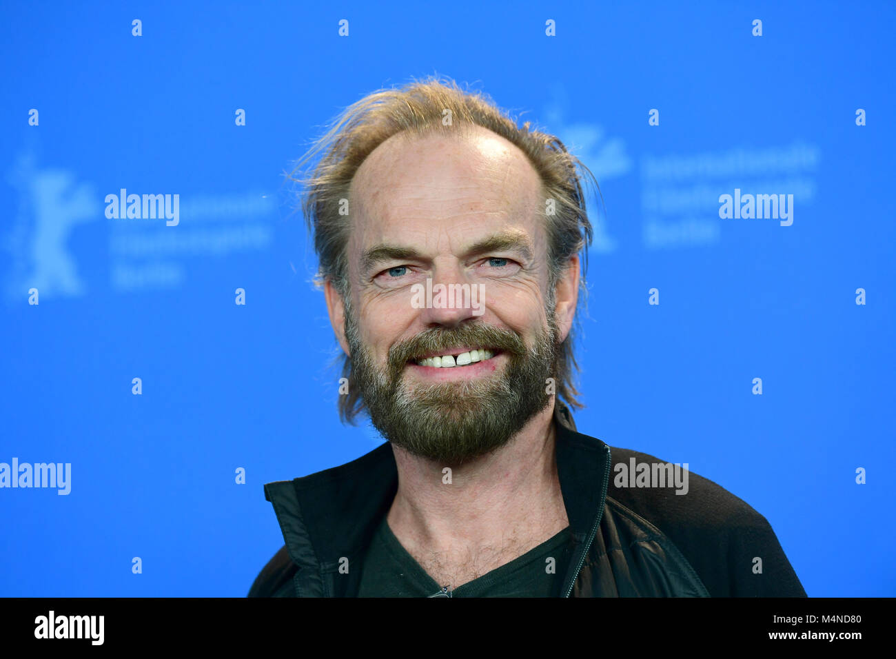 Feb 24, 1999; Los Angeles, CA, USA; Actor HUGO WEAVING at the premiere of,  'The Matrix.' (Credit Image: © Chris Delmas/ZUMA Wire Stock Photo - Alamy