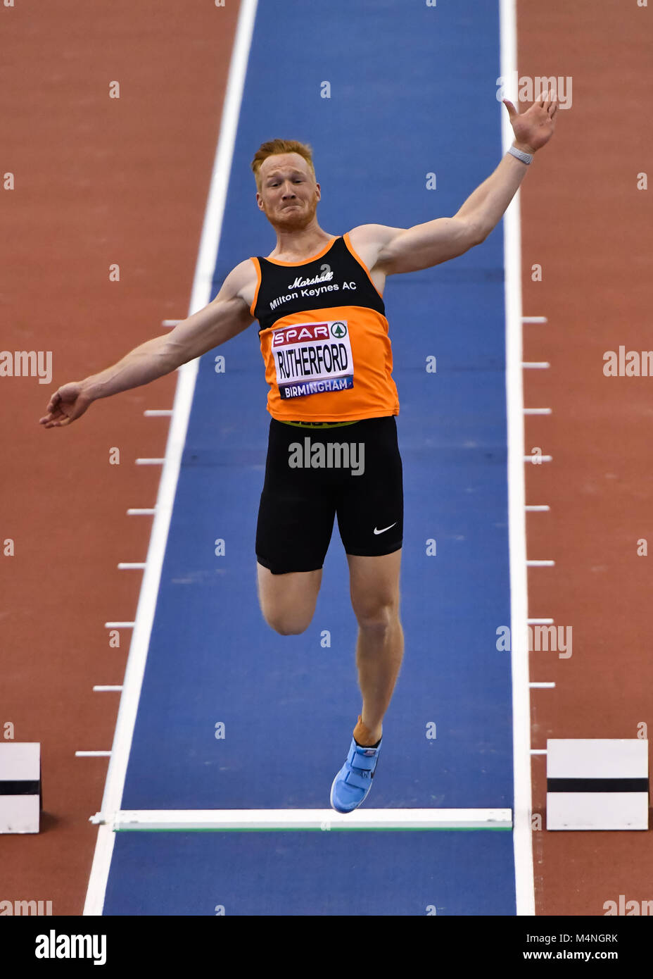 Greg rutherford long jump hi-res stock photography and images - Alamy
