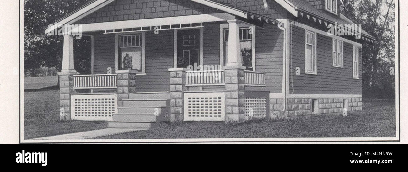 betterbuilt, readycut homes, catalog no. 21 (1922