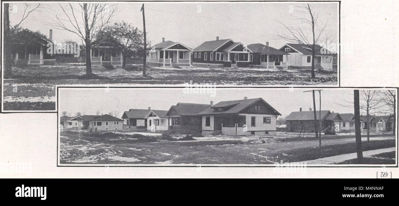 The 1922 catalog presents 'BetterBuilt' readycut homes