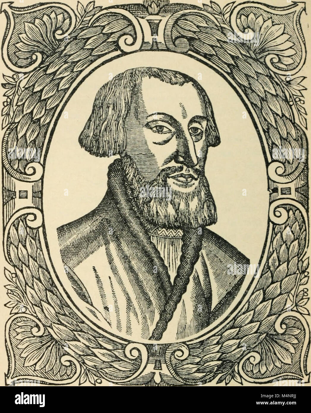 Beza's Icones, contemporary portraits of reformers of religion and ...