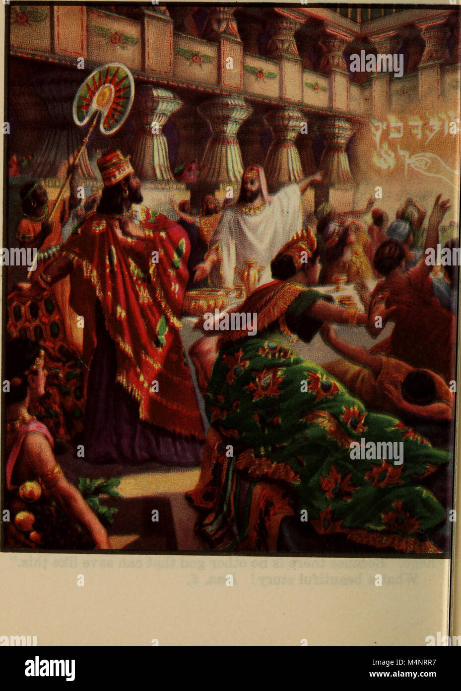 Old testament primer hi-res stock photography and images - Alamy