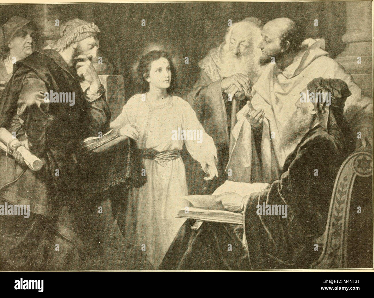 Bible Symbols (1908) provides an educational exploration of the symbols ...