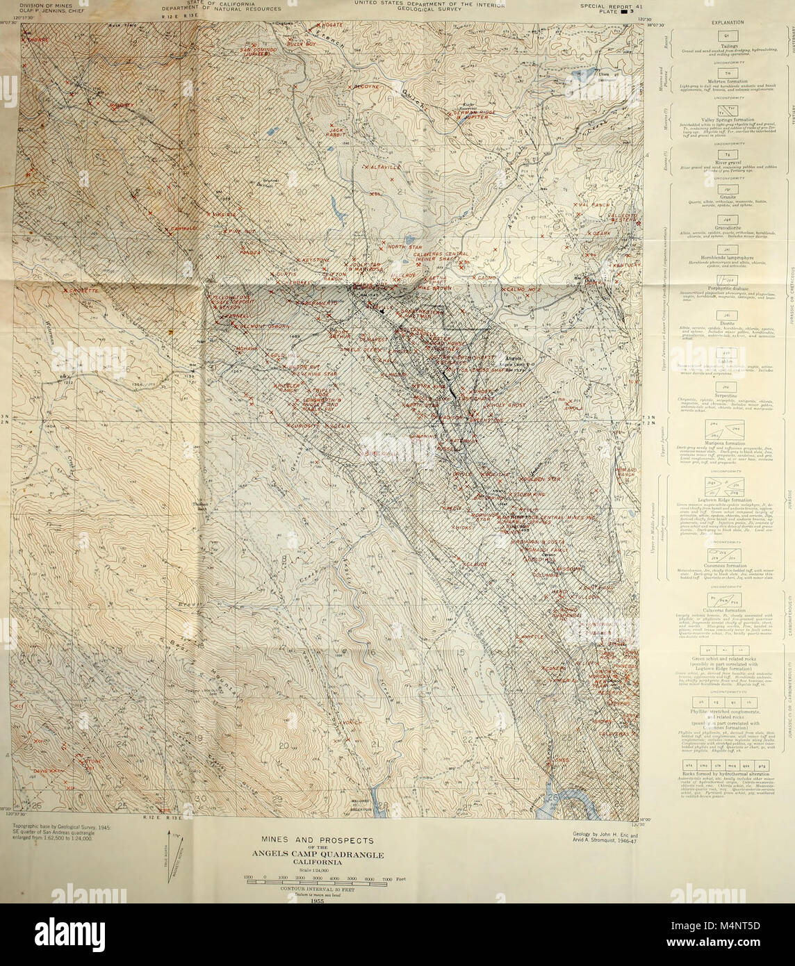 Bibliography of marine geology and oceanography, California coast (1955