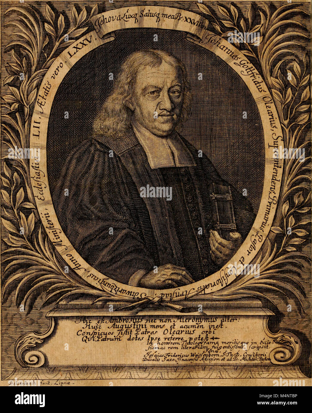 Ecclesiasticorum hi-res stock photography and images - Alamy