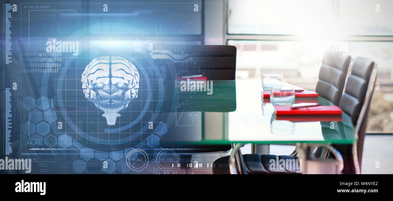 Commercial brain computer interface hi-res stock photography and images ...