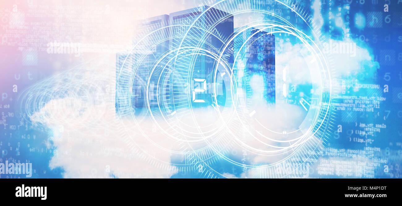 Interface graphic hi-res stock photography and images - Alamy