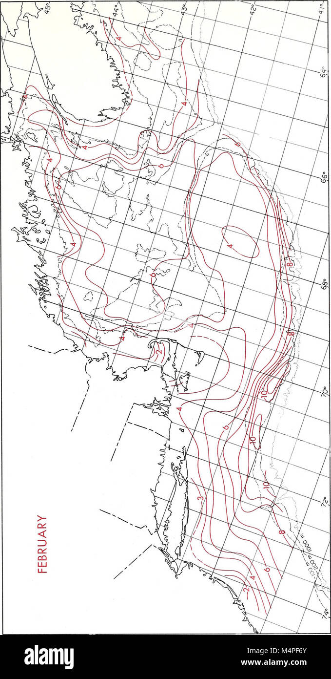 Bottomwater temperatures on the continental shelf Nova Scotia to New Jersey John B. Colton