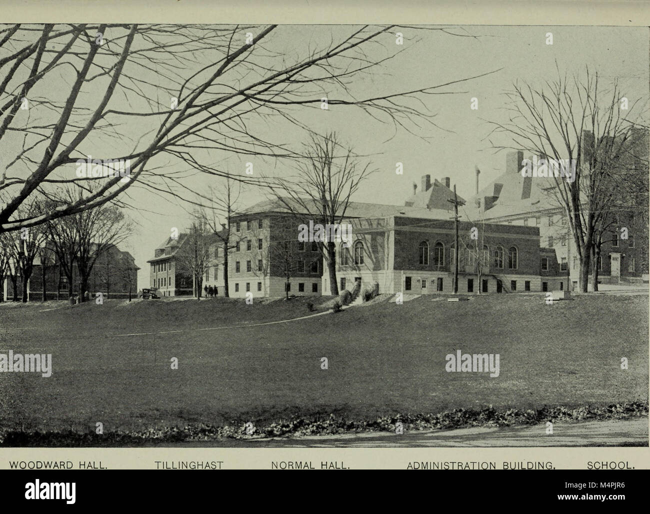 The 1920 catalogue of Bridgewater State Normal School in Massachusetts