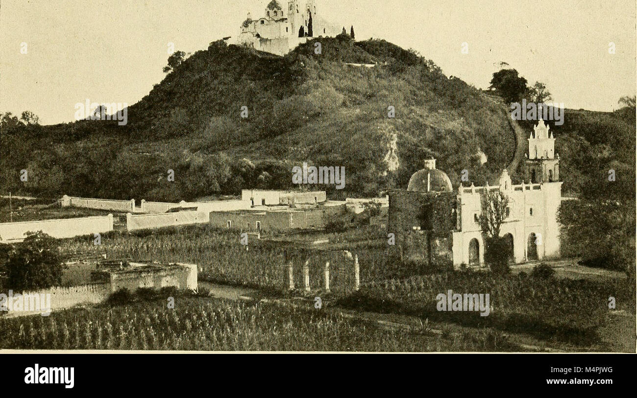 Bright days in sunny lands (1904) (14760386046) Stock Photo
