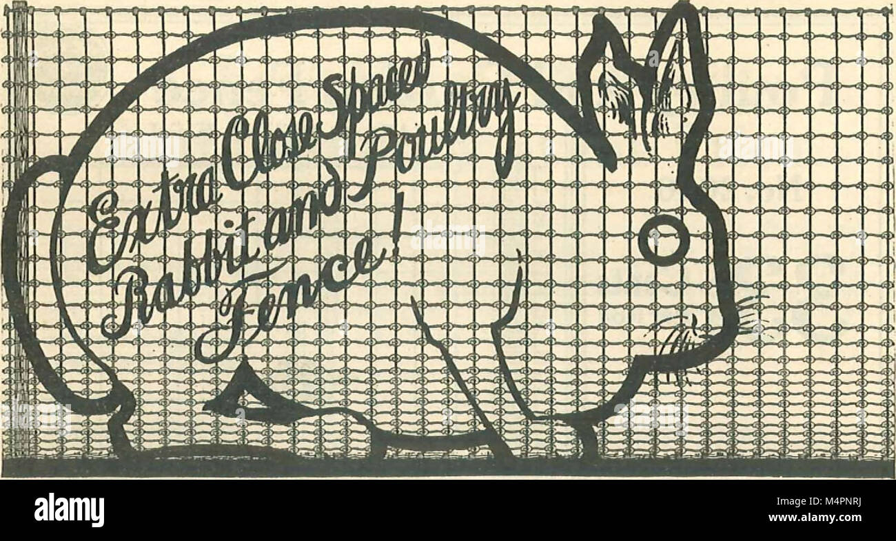 A 1912 catalog from Brown Fence and Wire Company, detailing their