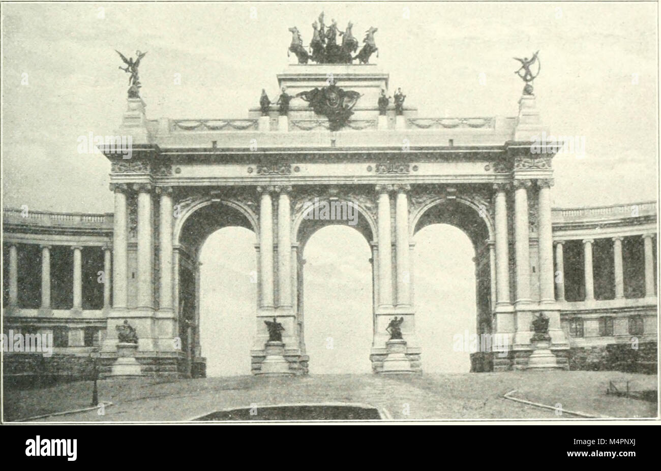 Bruxelles (1910) (14771271354 Stock Photo Alamy