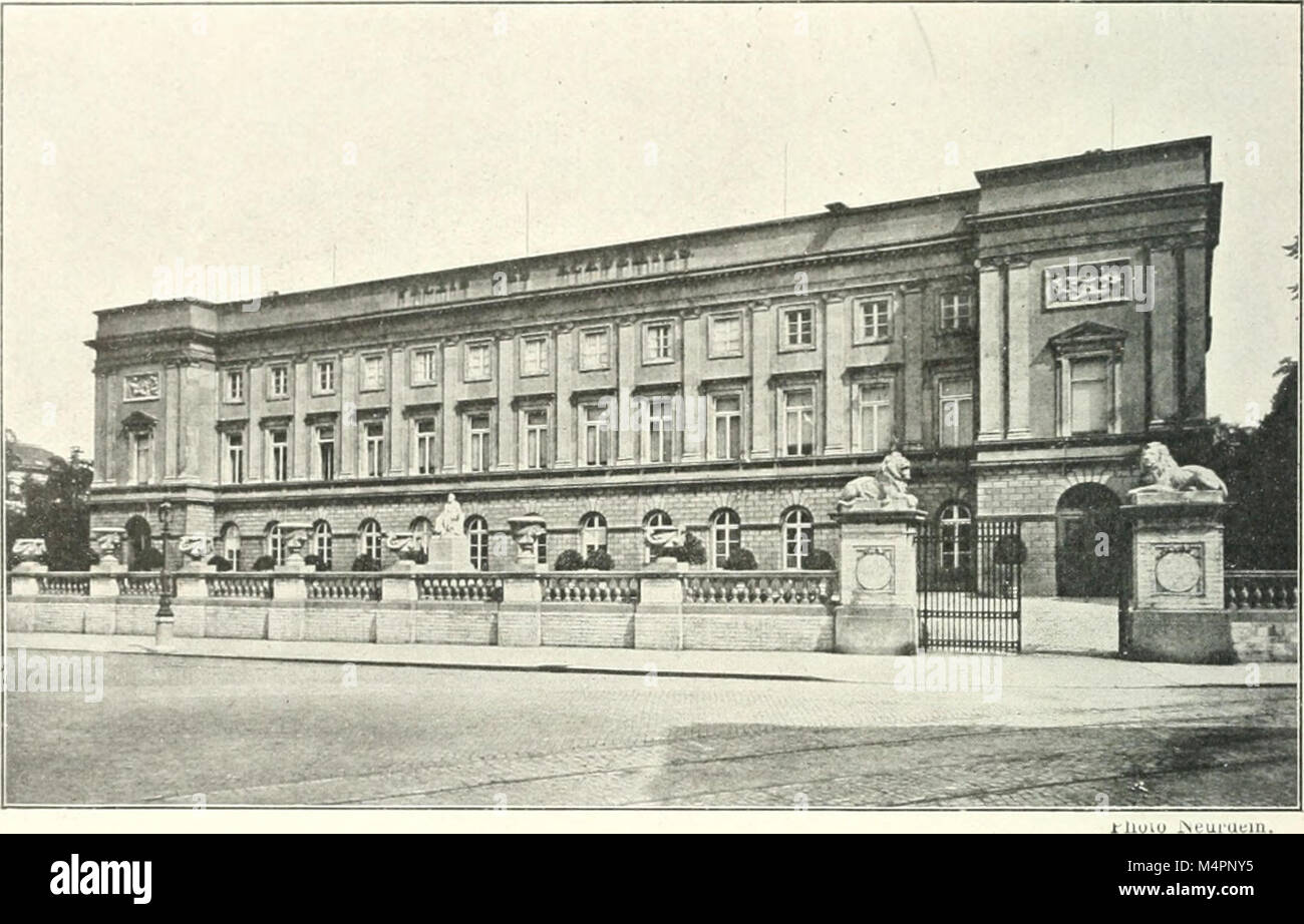 Bruxelles (1910) (14773595765 Stock Photo Alamy