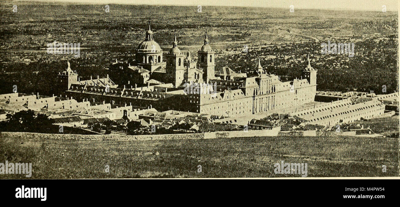 Bright days in sunny lands (1904) (14596695499) Stock Photo