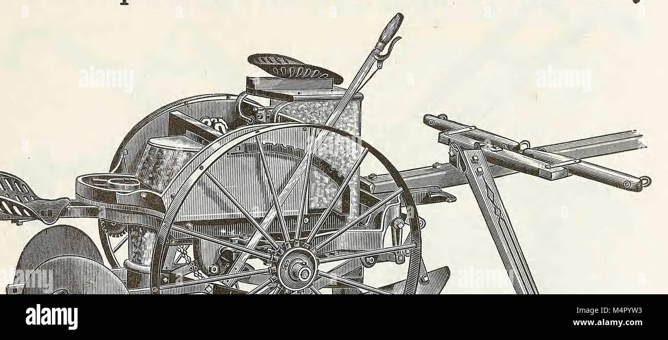 The 1868 Annual Catalogue provides detailed listings of products