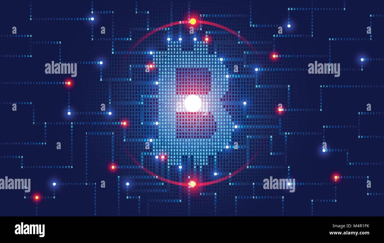 Bitcoin background hi-res stock photography and images - Alamy