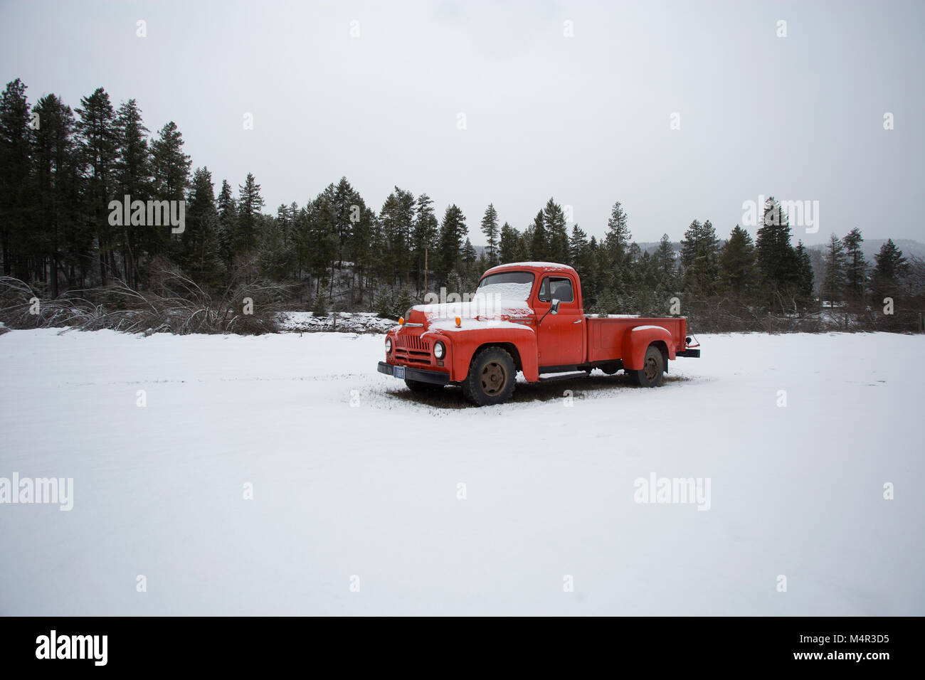 Antique Fire Truck High Resolution Stock Photography and Images - Alamy