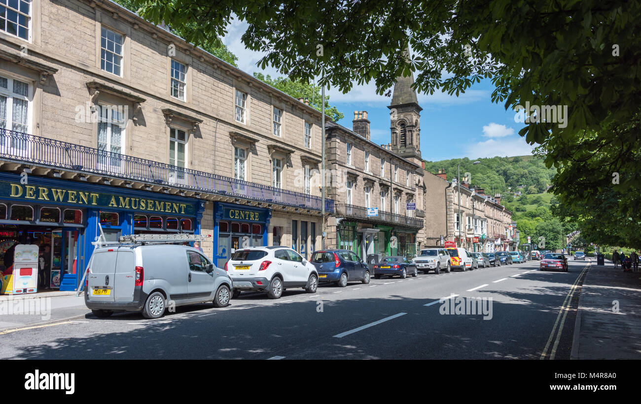 Matlock street hires stock photography and images Alamy