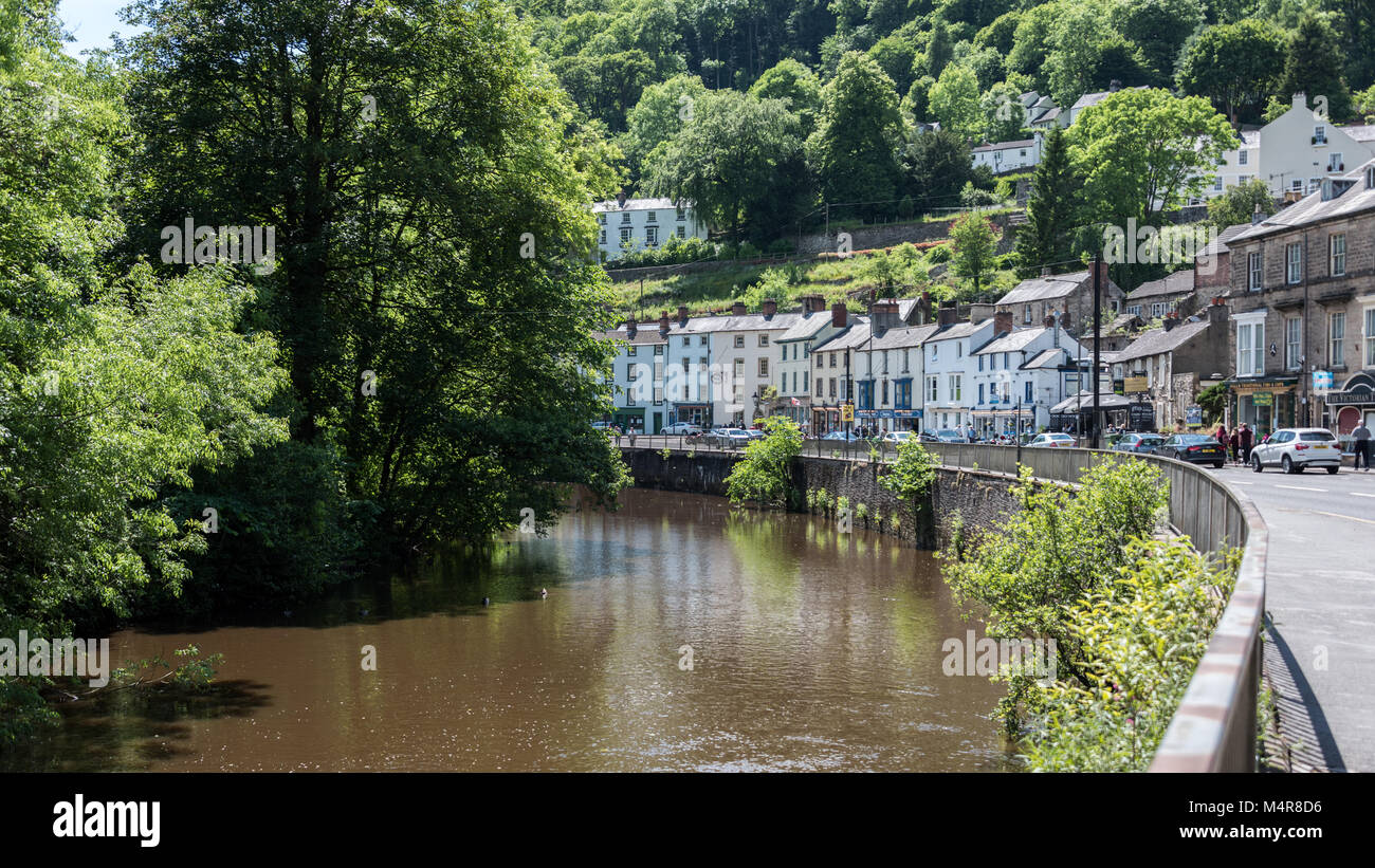 Matlock bath hires stock photography and images Alamy