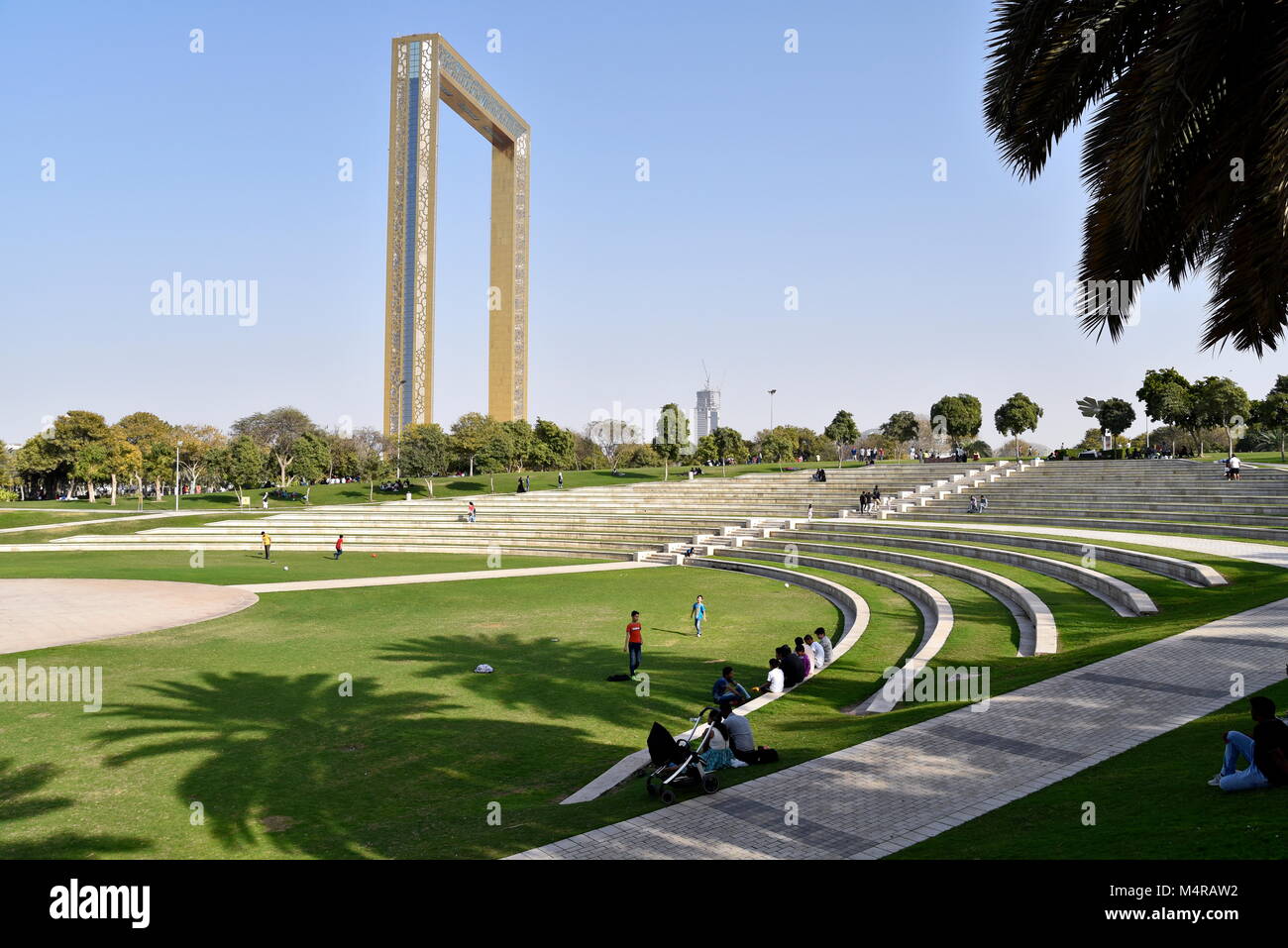 Zabeel park hi-res stock photography and images - Alamy