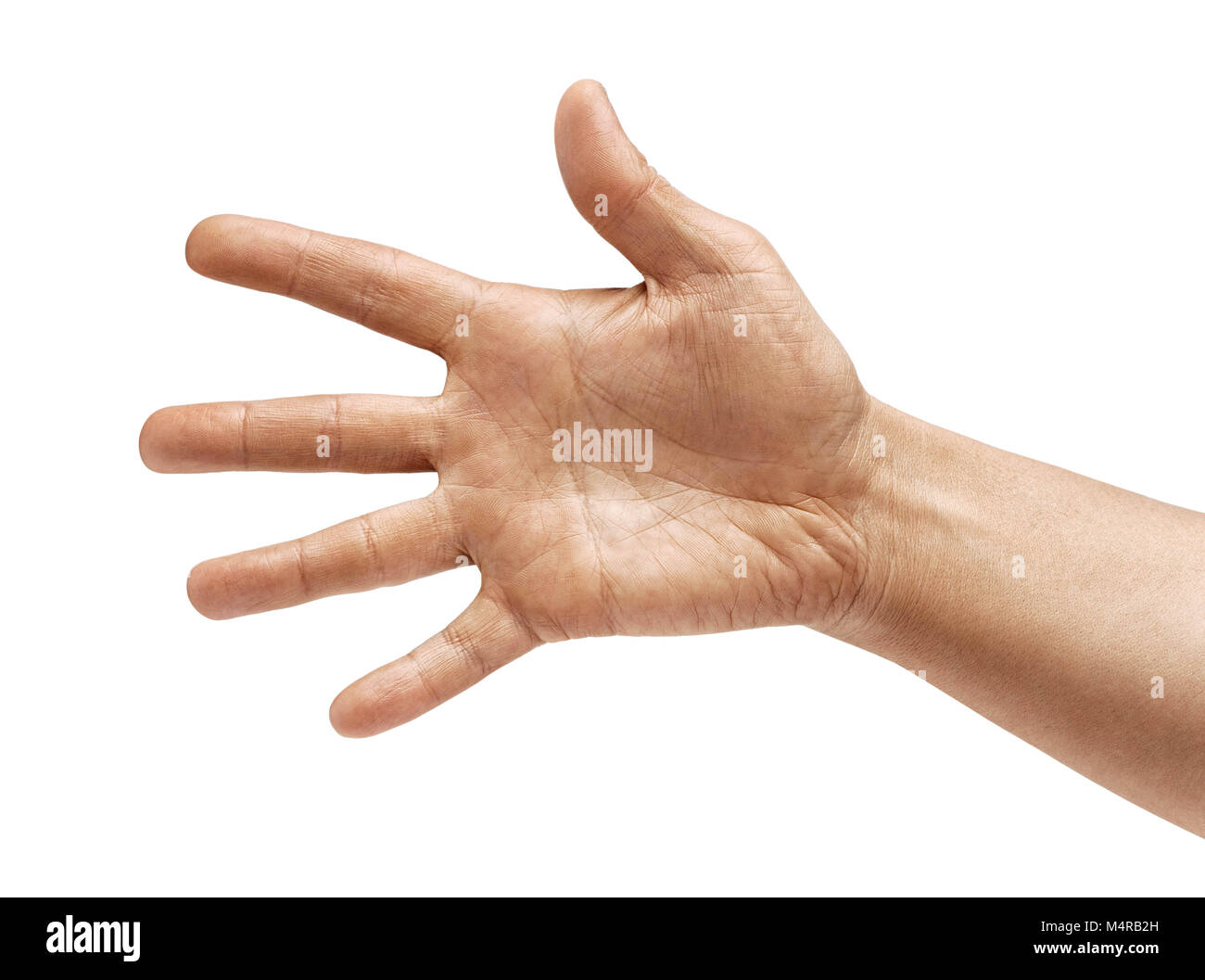 Five Finger Gesture Stock Photos - 51,970 Images