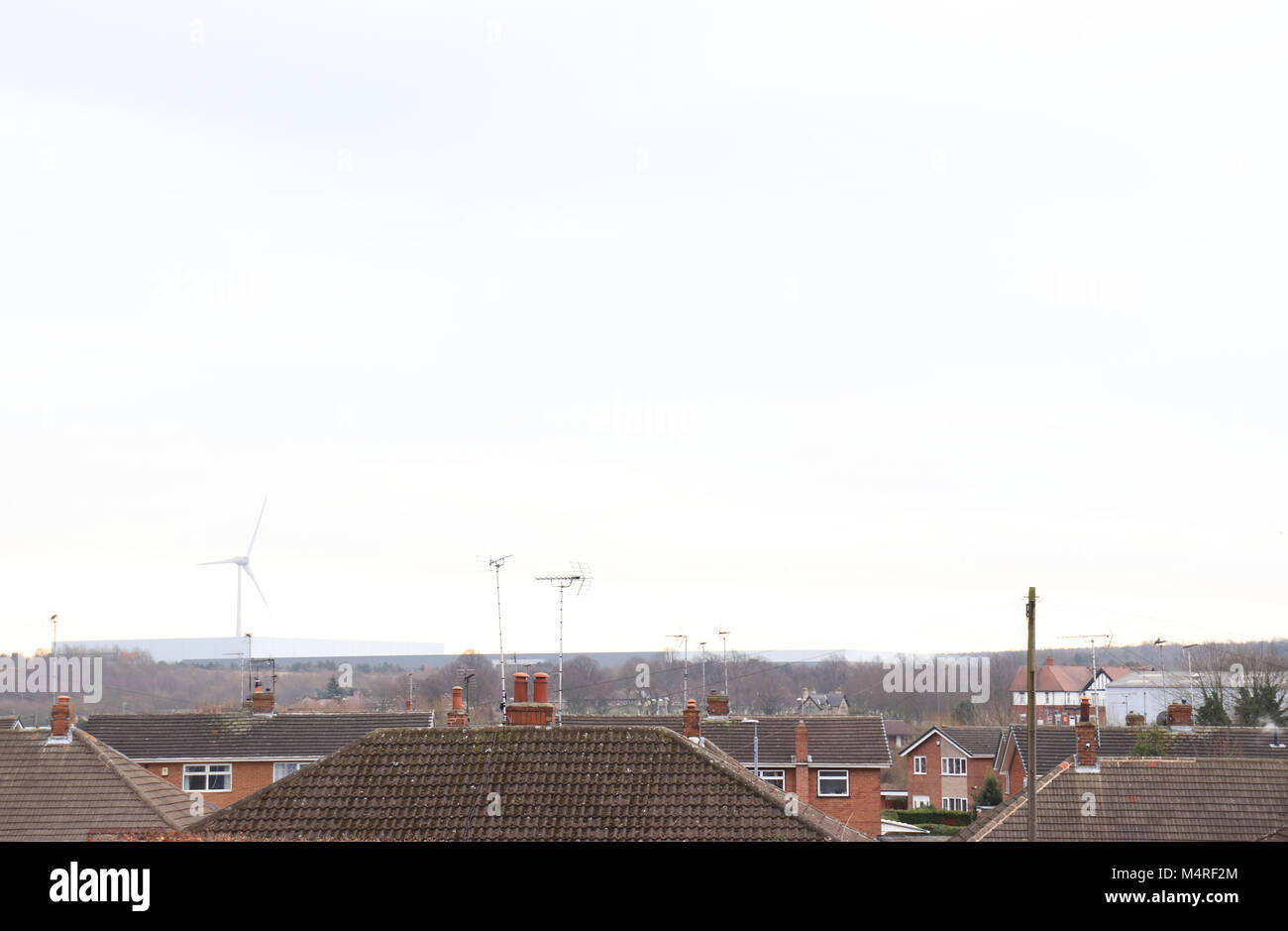 Worksop, Nottinghamshire, England Stock Photo Alamy