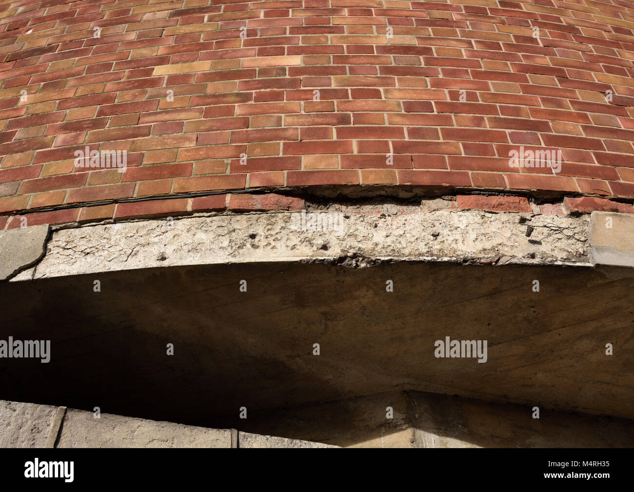 Concrete delamination hires stock photography and images Alamy