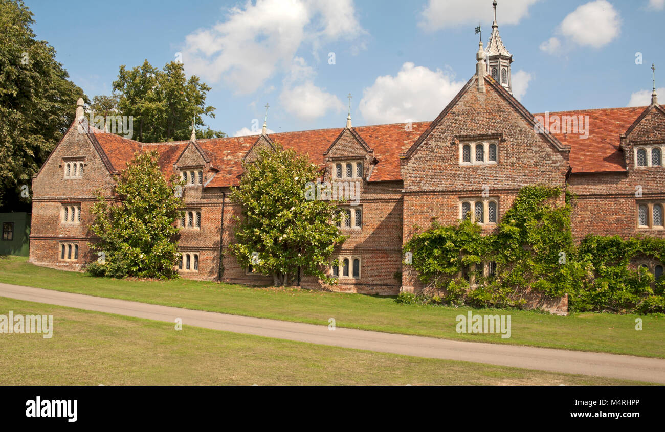 Audley End House, Stable, Saffron Walden, Essex, England Stock Photo