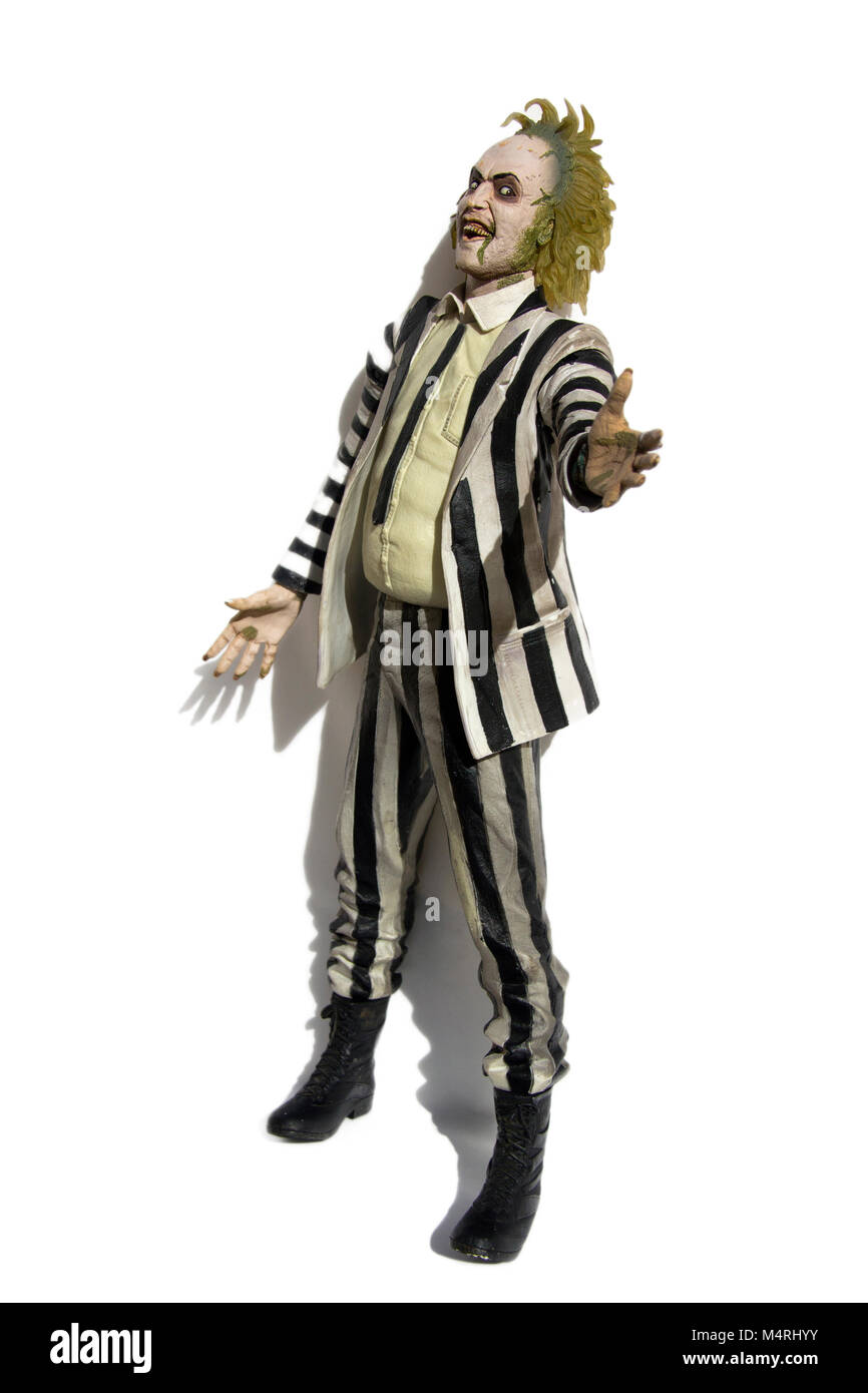 Beetlejuice neca 2025
