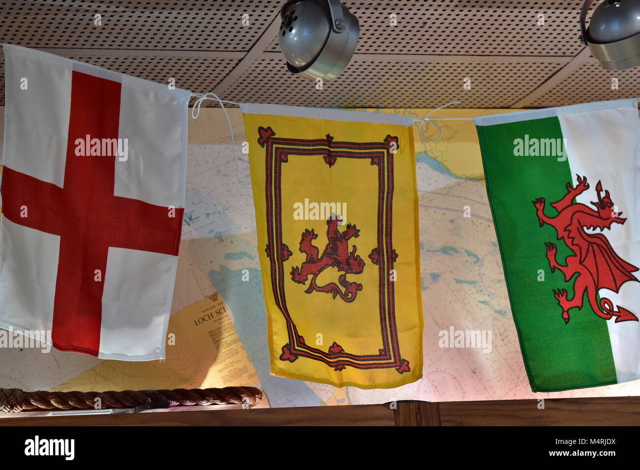 National emblems of great britain hires stock photography and images