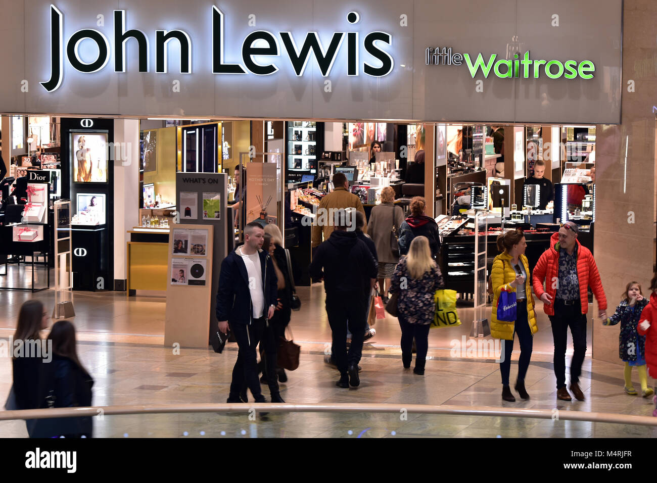 West quay shopping centre in hires stock photography and images Alamy