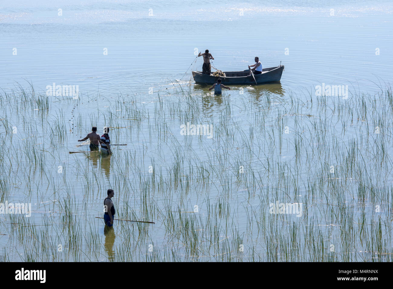 Traditional fishing methods hires stock photography and images Alamy