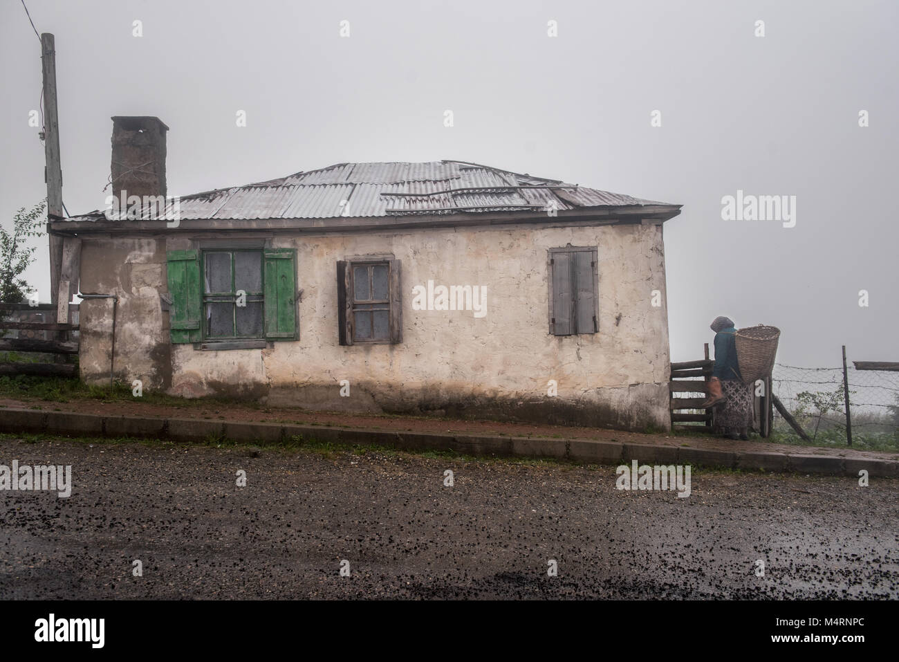Vintage village hi-res stock photography and images - Alamy