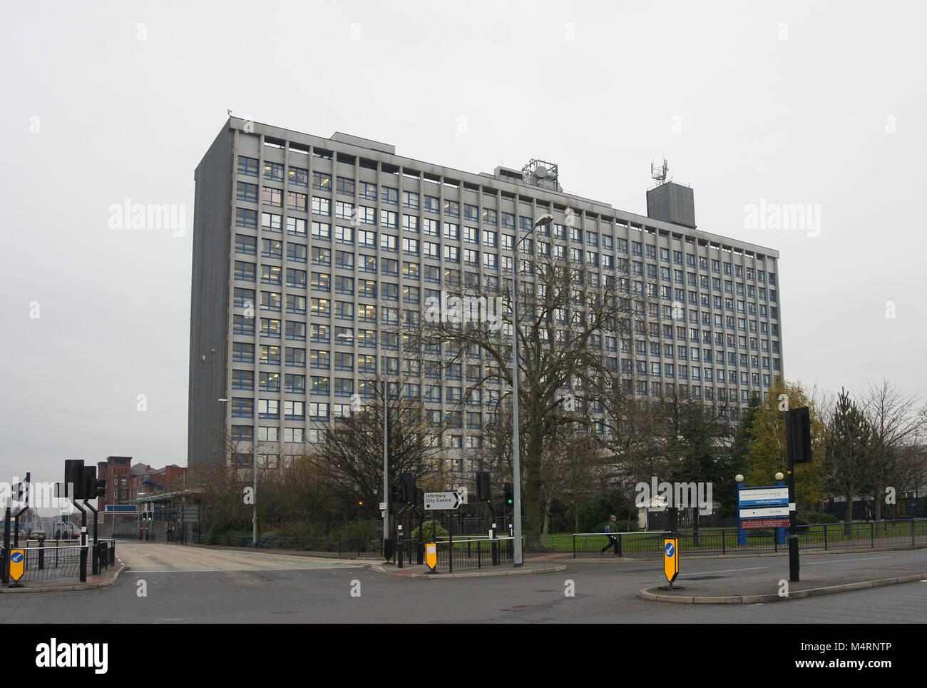 Hull royal infirmary, Anlaby road, Kingston upon Hull. HRI, Hull