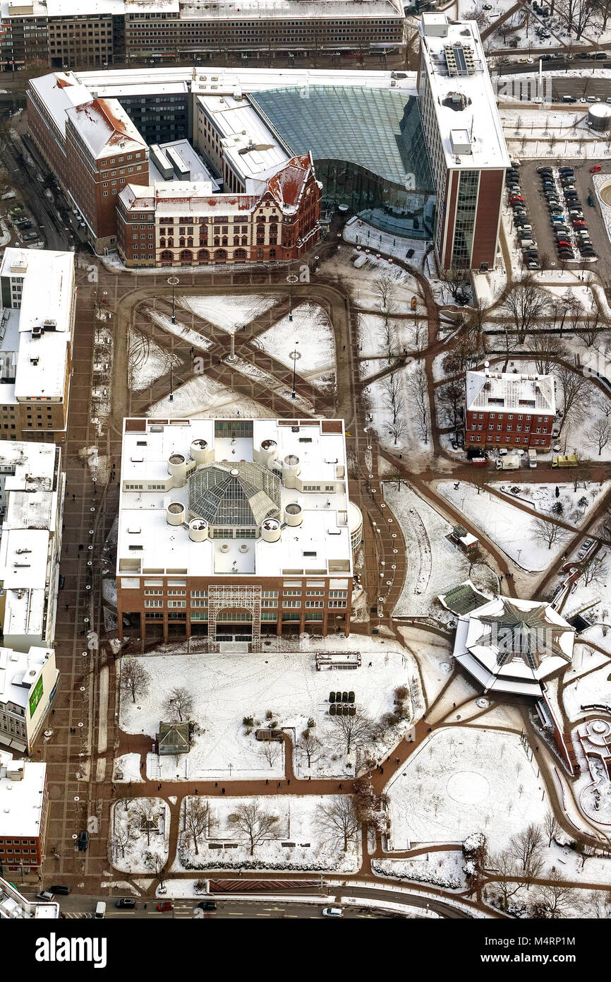 City hall of the peace of westphalia hires stock photography and