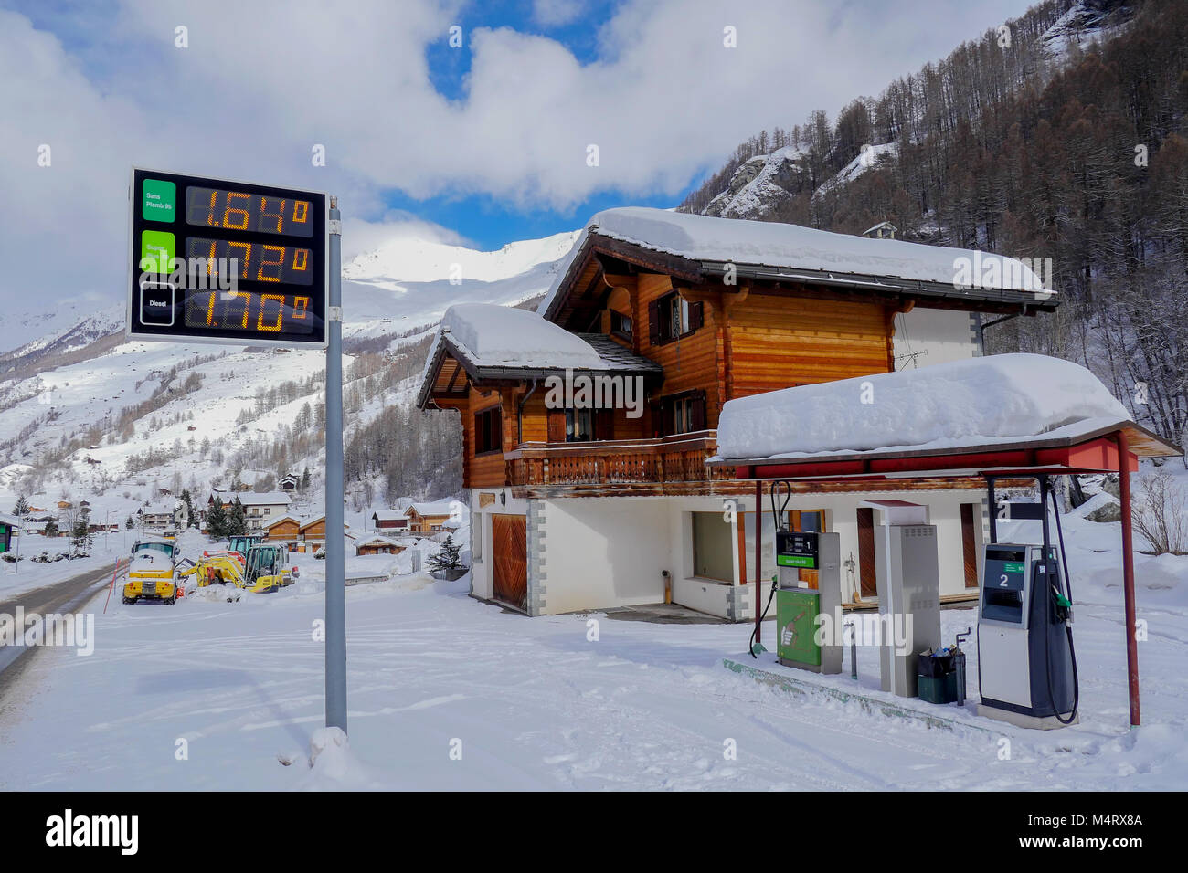 Combustia gas company hires stock photography and images Alamy