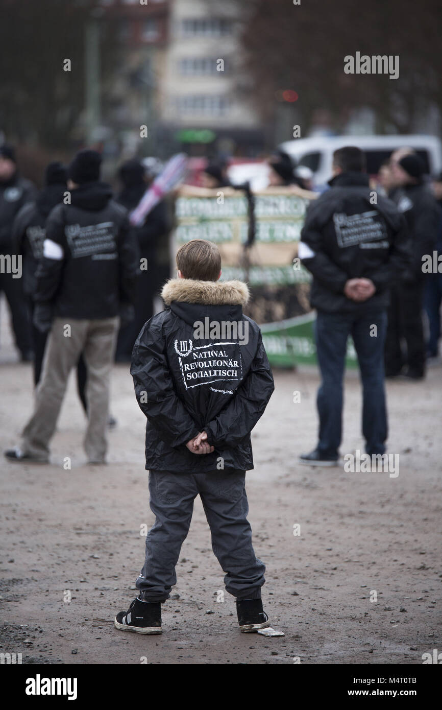German neo nazi party hires stock photography and images Alamy