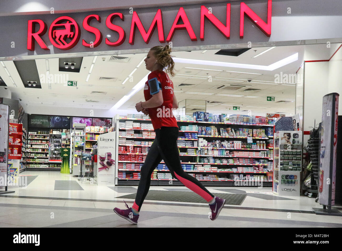 running store manhattan