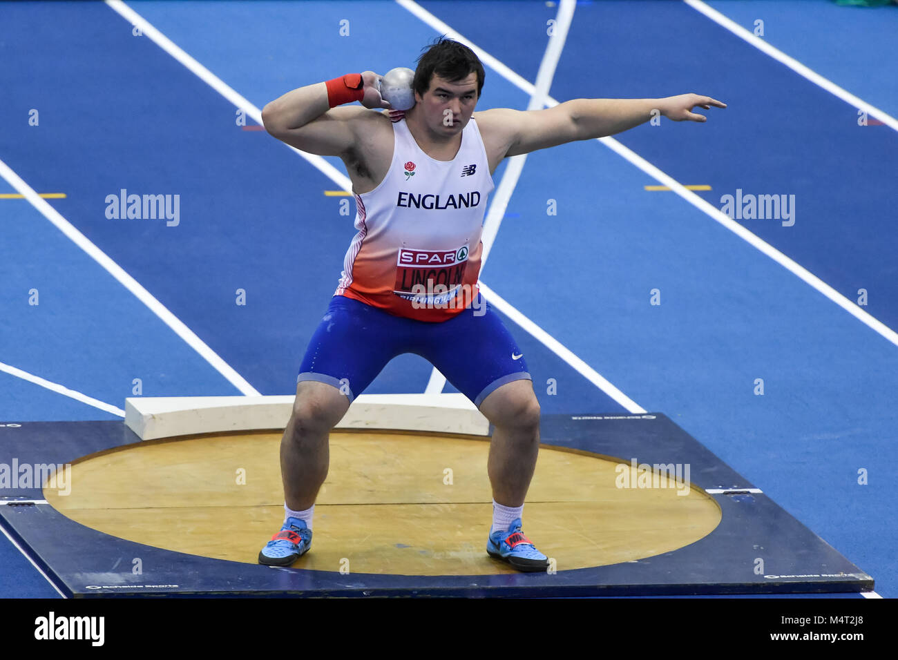 Shot Put Throw Stock Photos & Shot Put Throw Stock Images Alamy