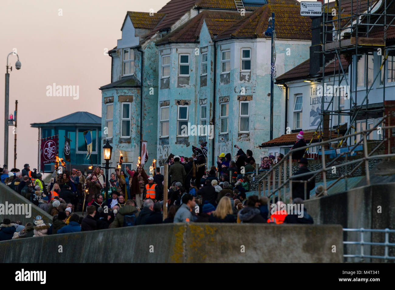 Sheringham viking festival hires stock photography and images Alamy