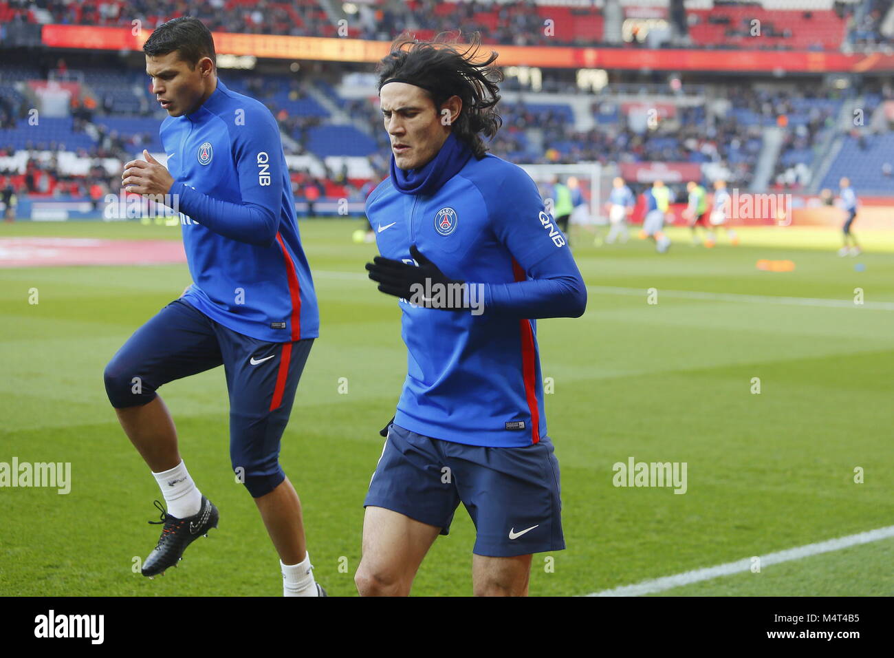 Edinson Cavani High Resolution Stock Photography And Images Alamy
