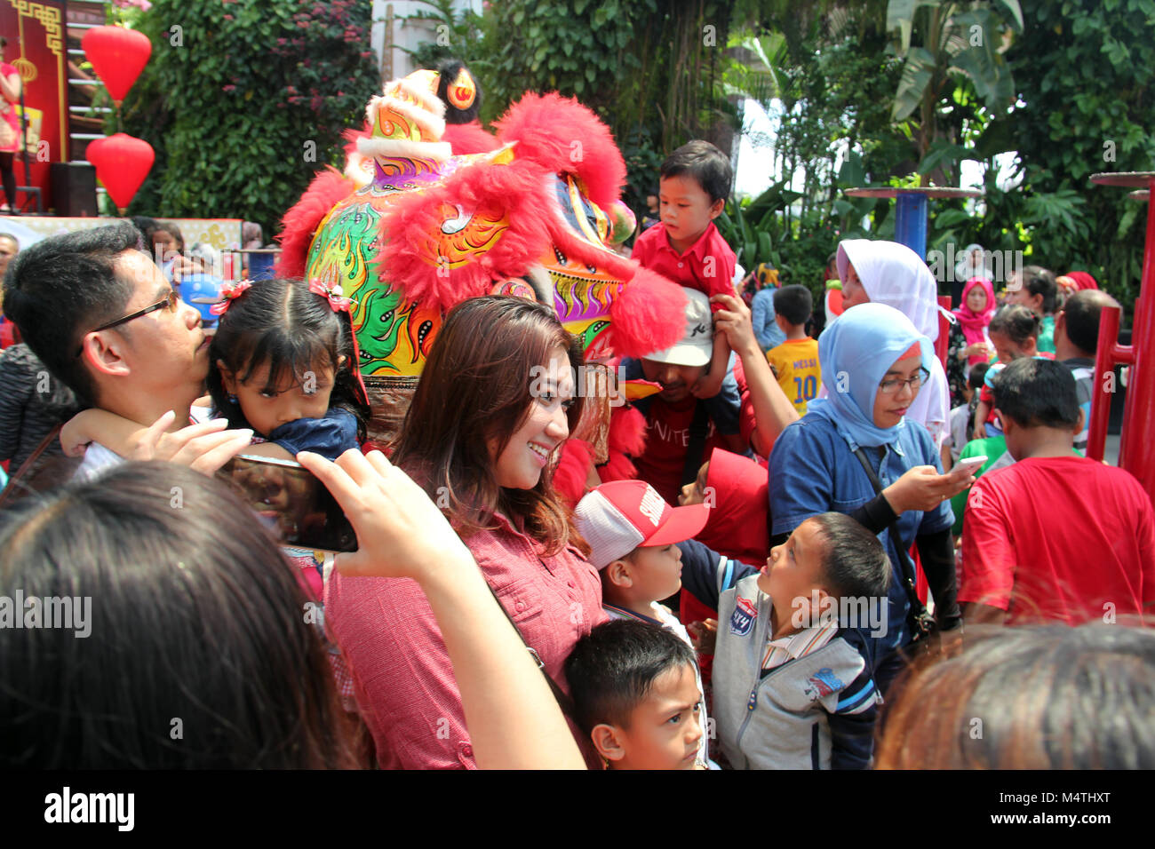 chinese new year bandung