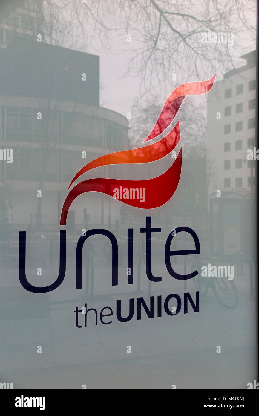 Unite the union logo hires stock photography and images Alamy