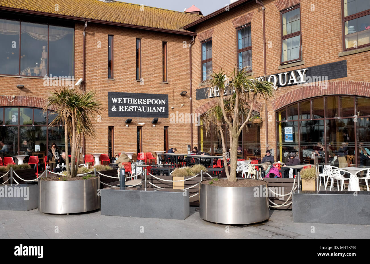 Brighton marina wetherspoons hires stock photography and images Alamy
