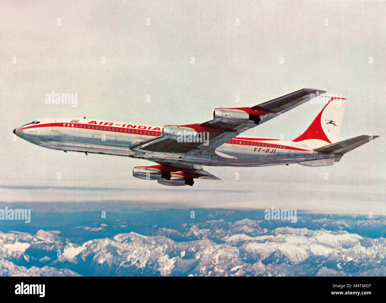 Boeing 707 - Air-India Collector
