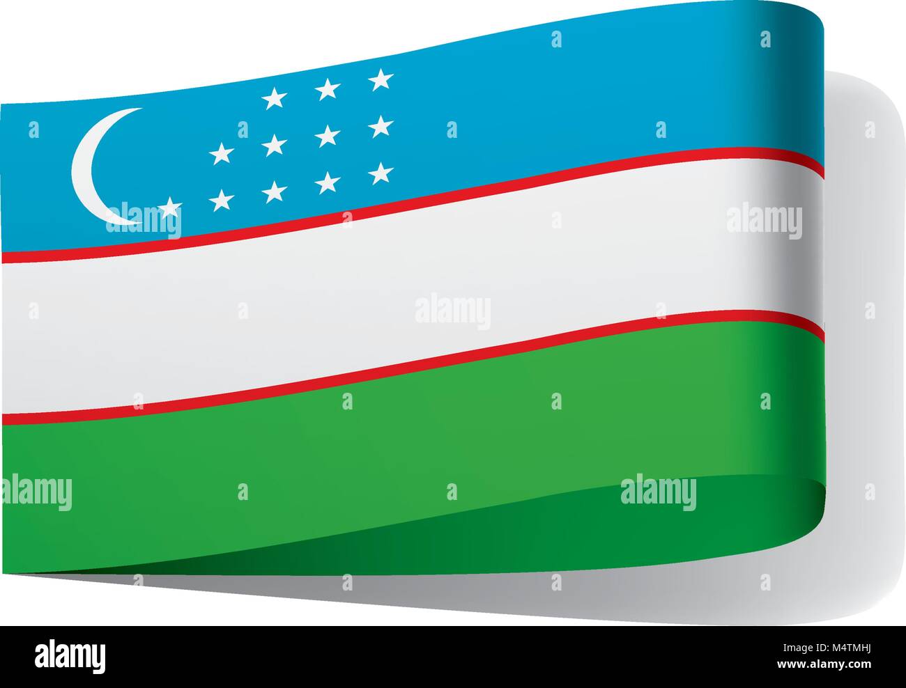 Uzbekistan Flag Vector Illustration Stock Vector Image Art Alamy uzbekistan-flag-vector-illustration-stock-vector-image-art-alamy