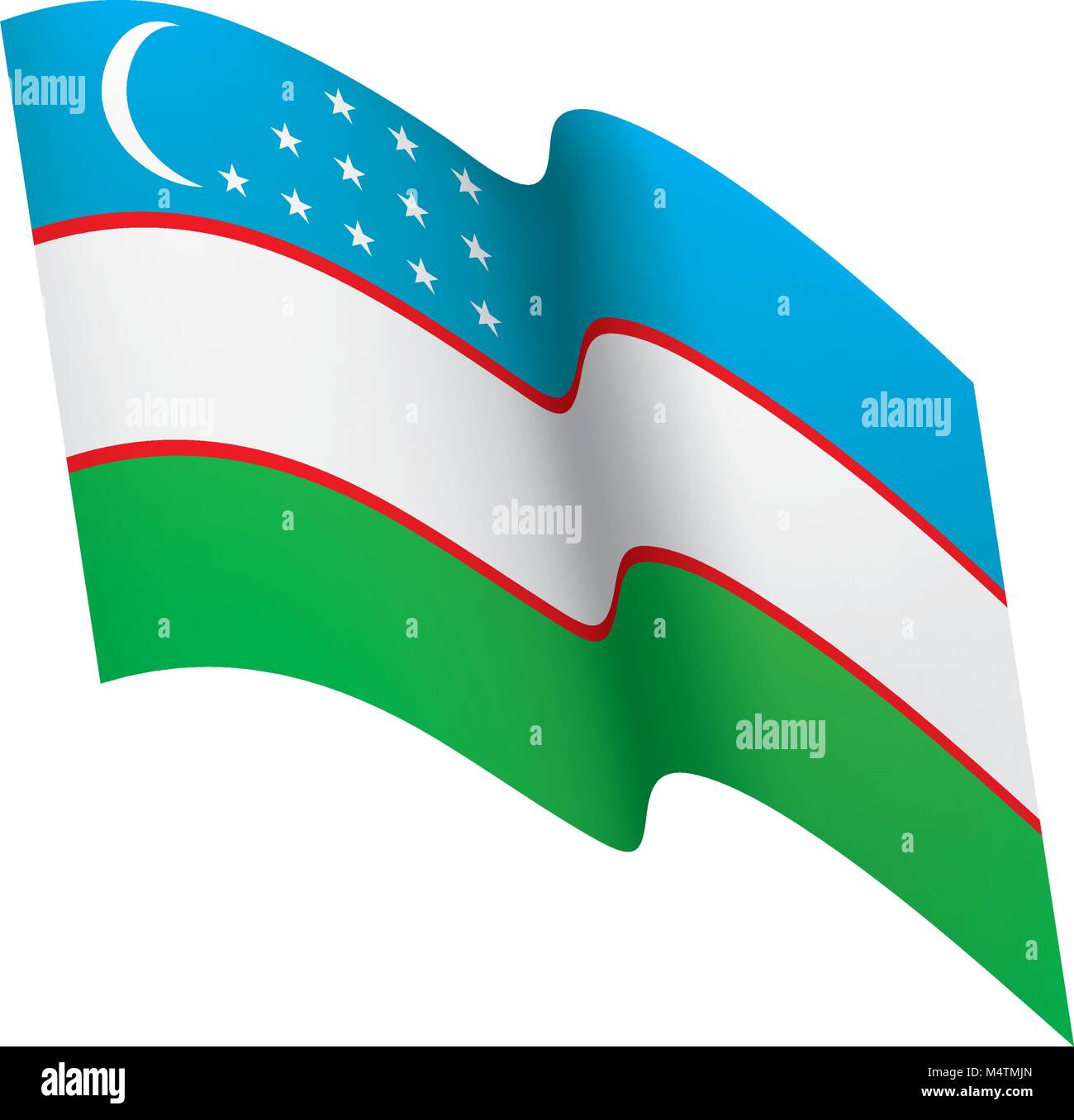 uzbekistan-flag-vector-illustration-stock-vector-image-art-alamy