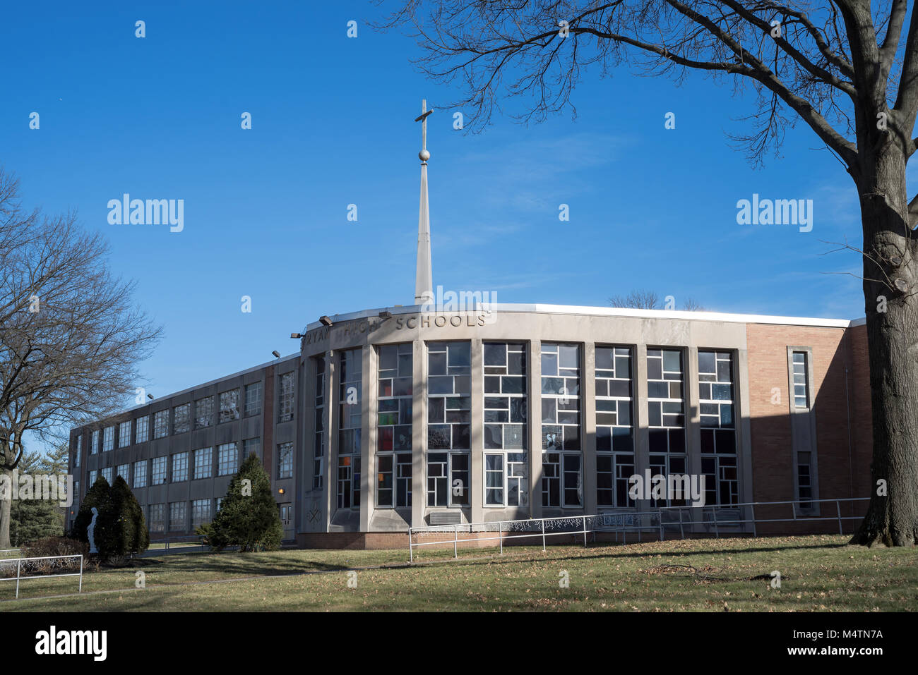 Catholic high school hires stock photography and images Alamy
