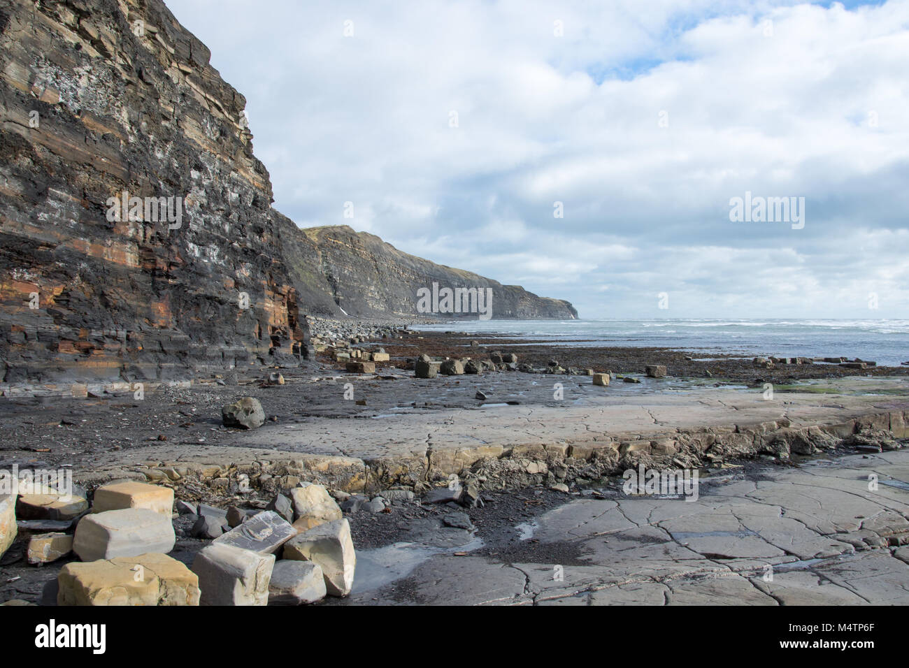 Coastal erosion geography hi-res stock photography and images - Alamy