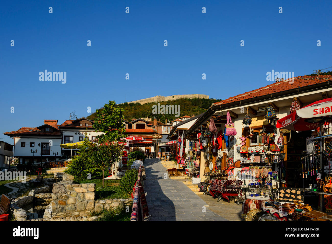 Prizren, Kosovo Stock Photo